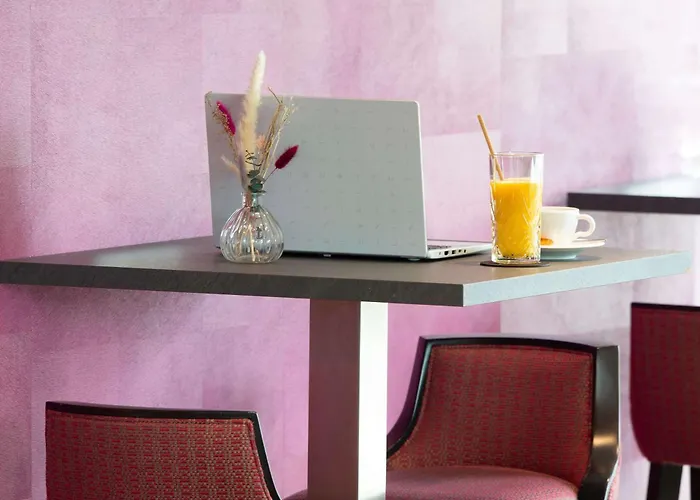 Mercure Clermont Ferrand Centre Jaude