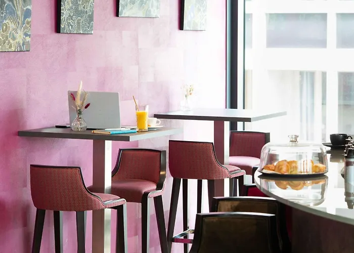 Mercure Clermont Ferrand Centre Jaude