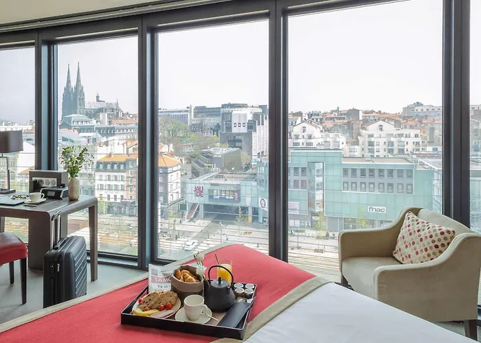 Mercure Clermont Ferrand Centre Jaude