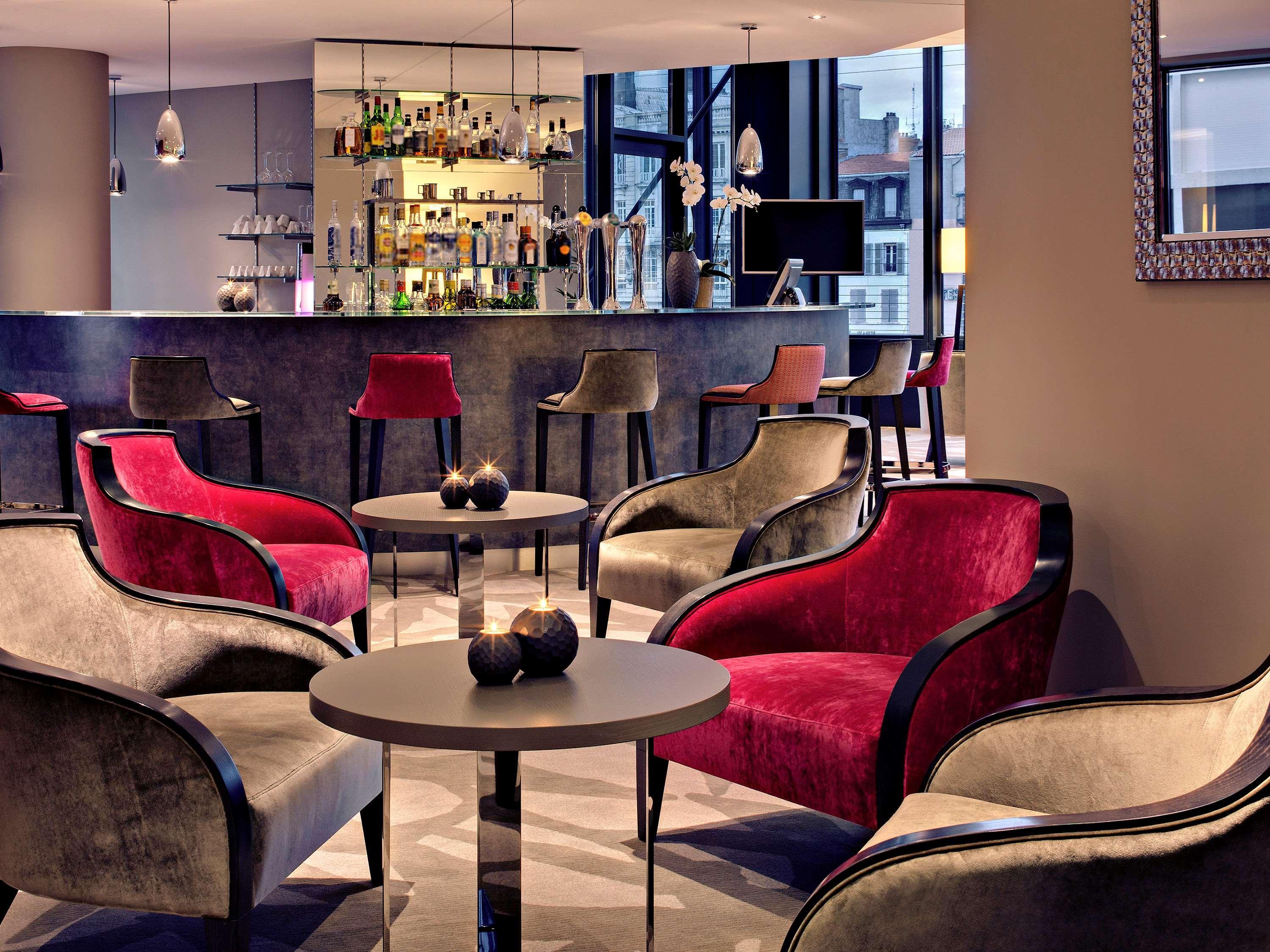 Hotel Mercure Ferrand Centre Jaude 4*