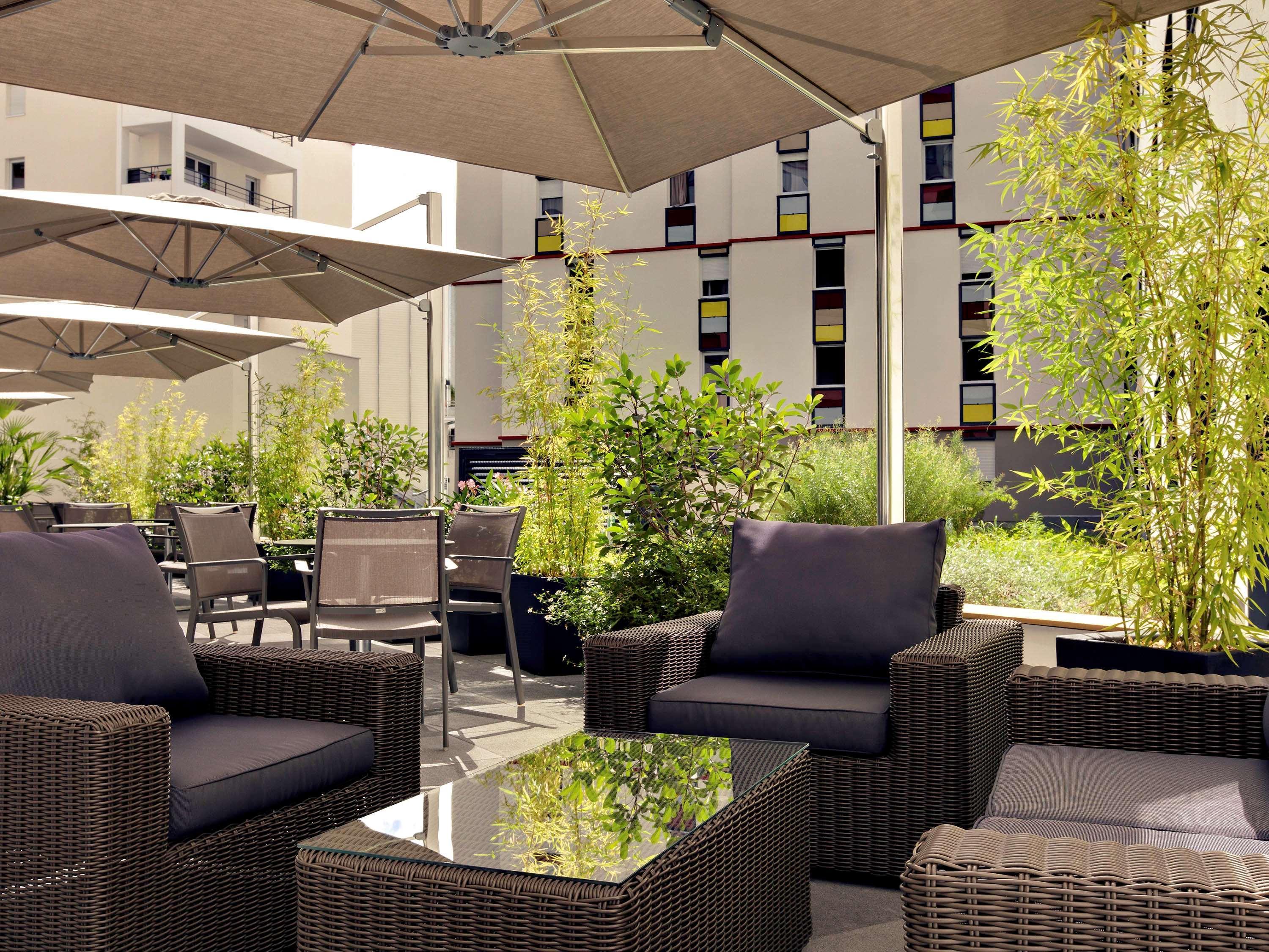 Hotel Mercure Ferrand Centre Jaude 4*