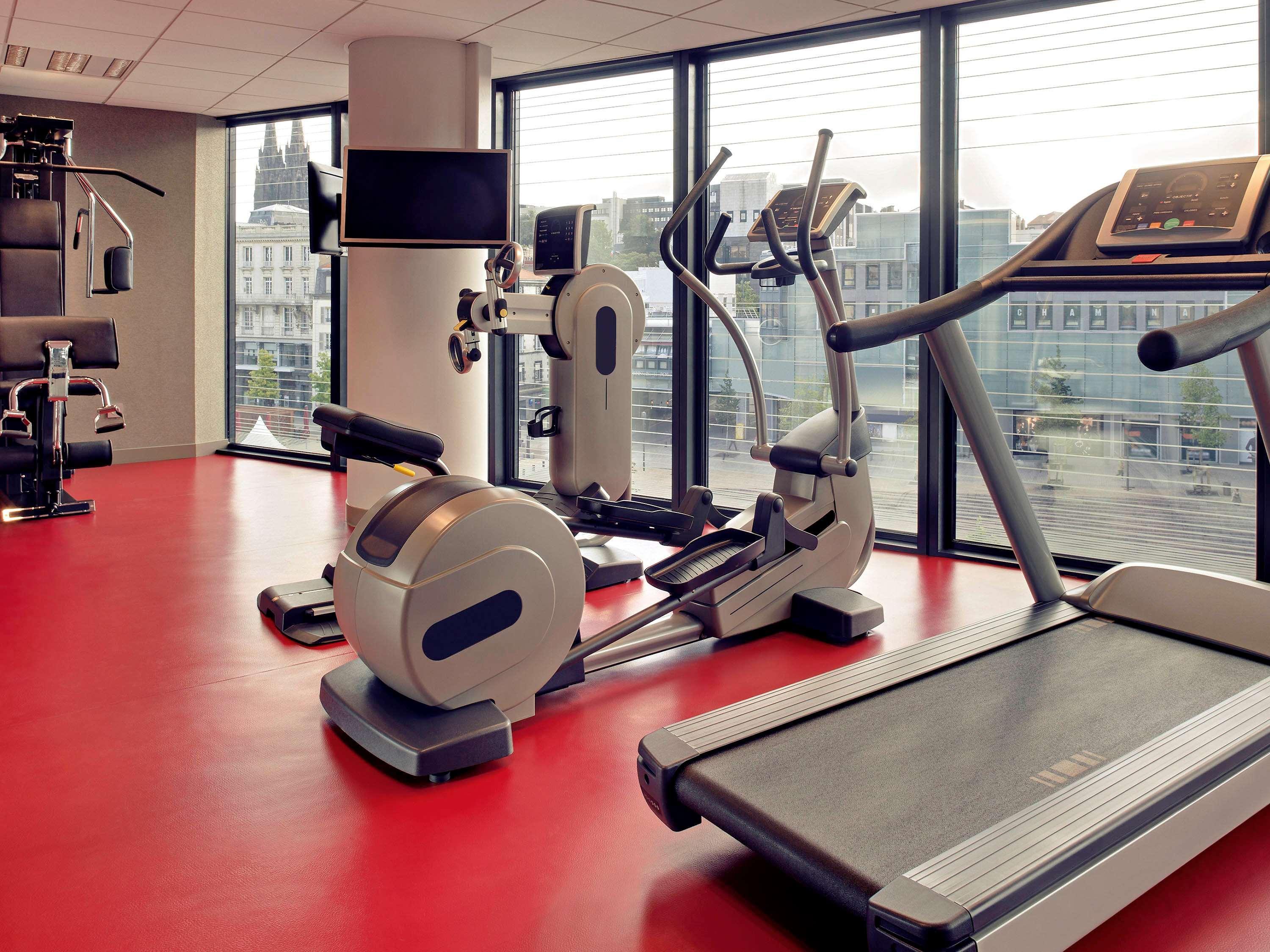 Hotel Mercure Ferrand Centre Jaude 4*