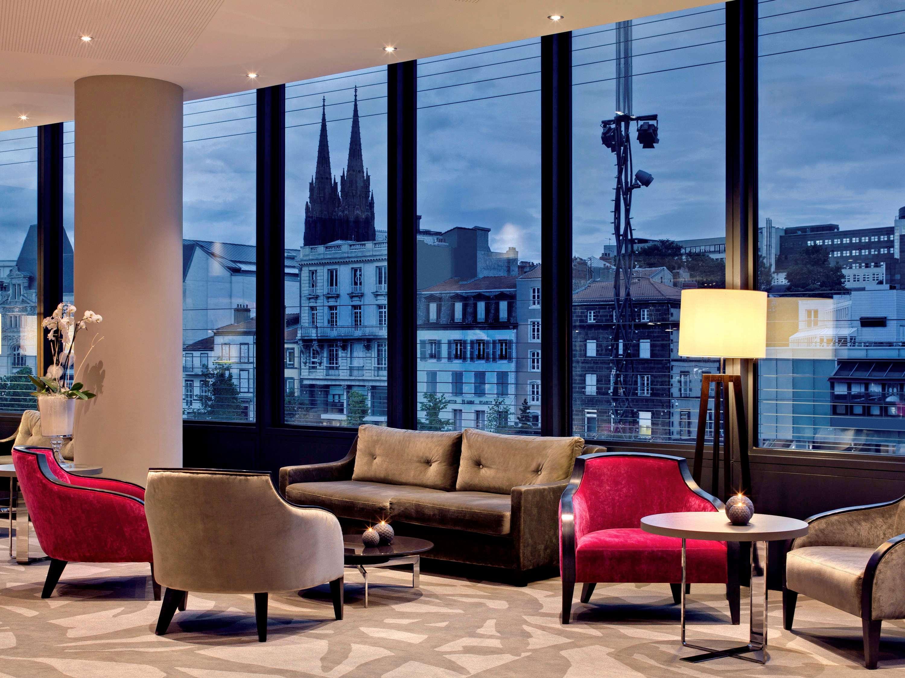 Mercure Ferrand Centre Jaude Hotel 4*