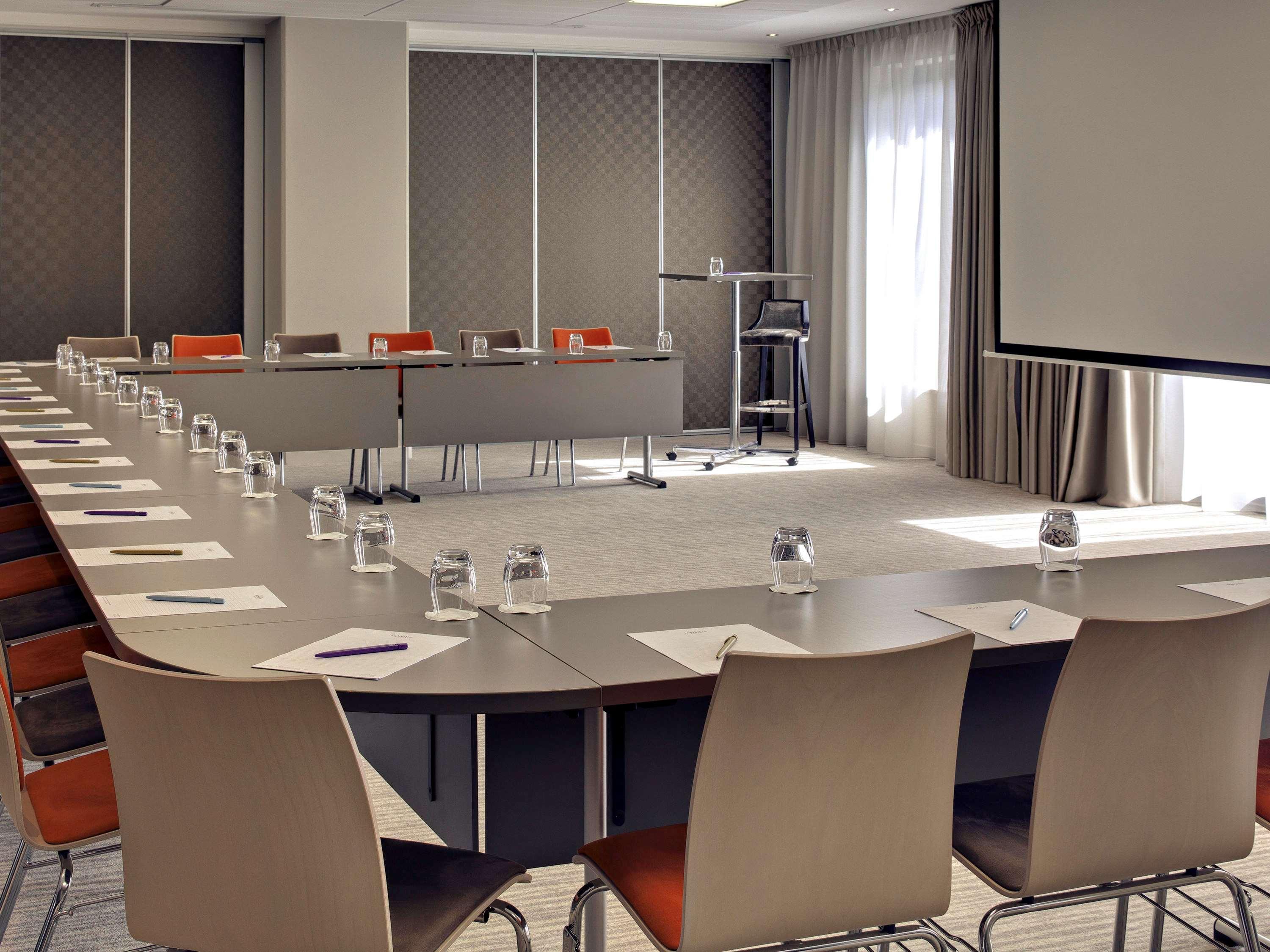 Hotel Mercure Ferrand Centre Jaude 4*