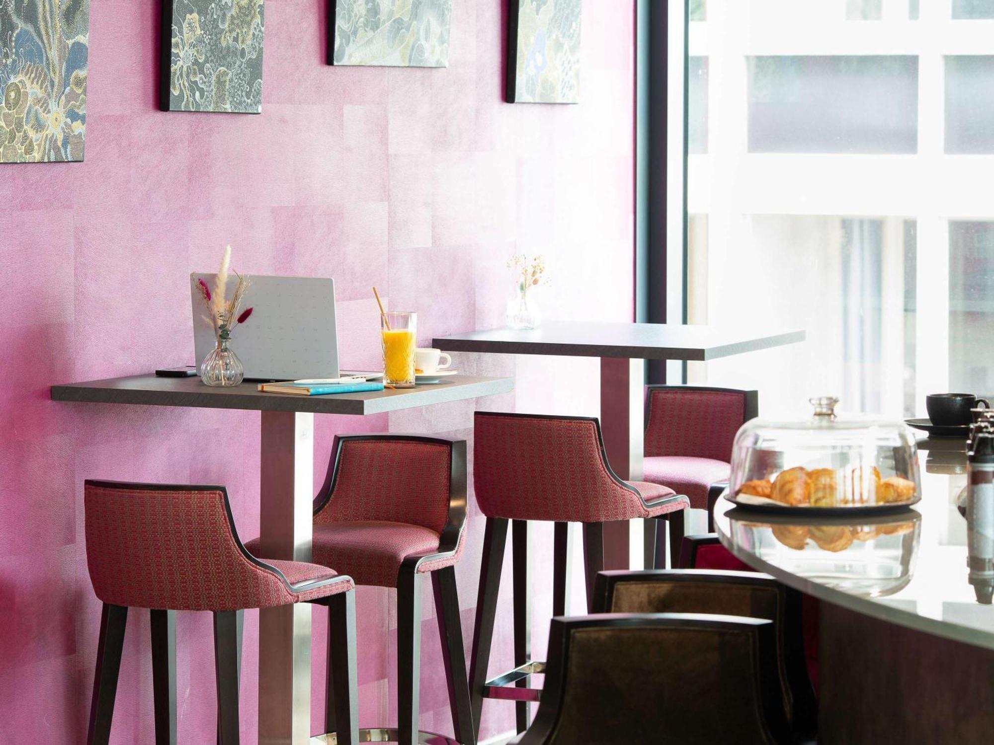 Hotel Mercure Ferrand Centre Jaude