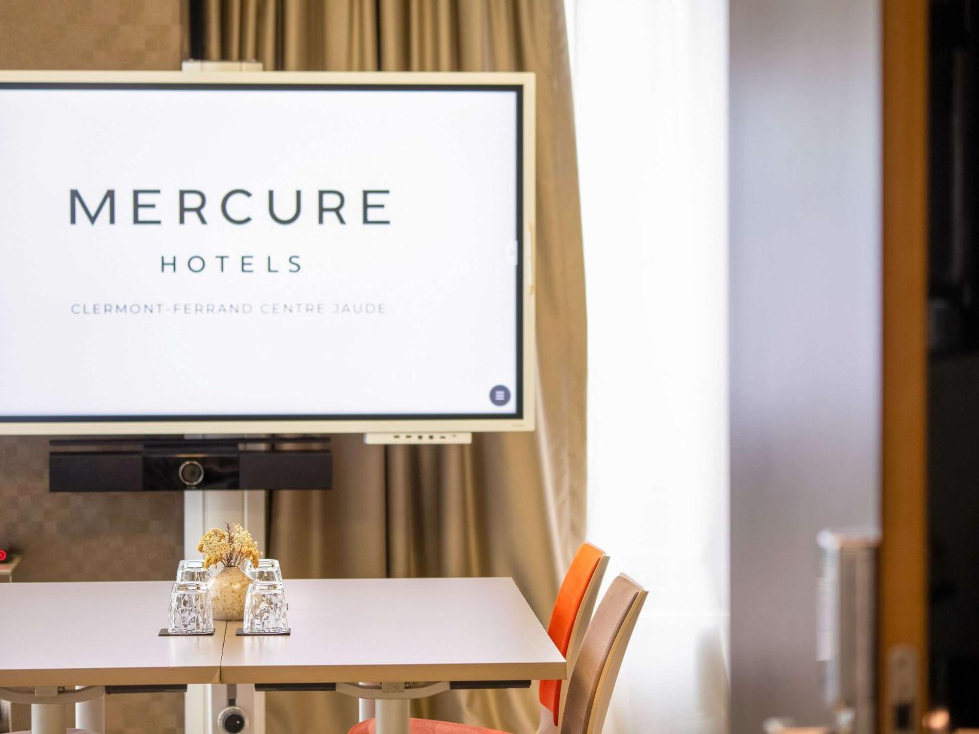 Mercure Ferrand Centre Jaude