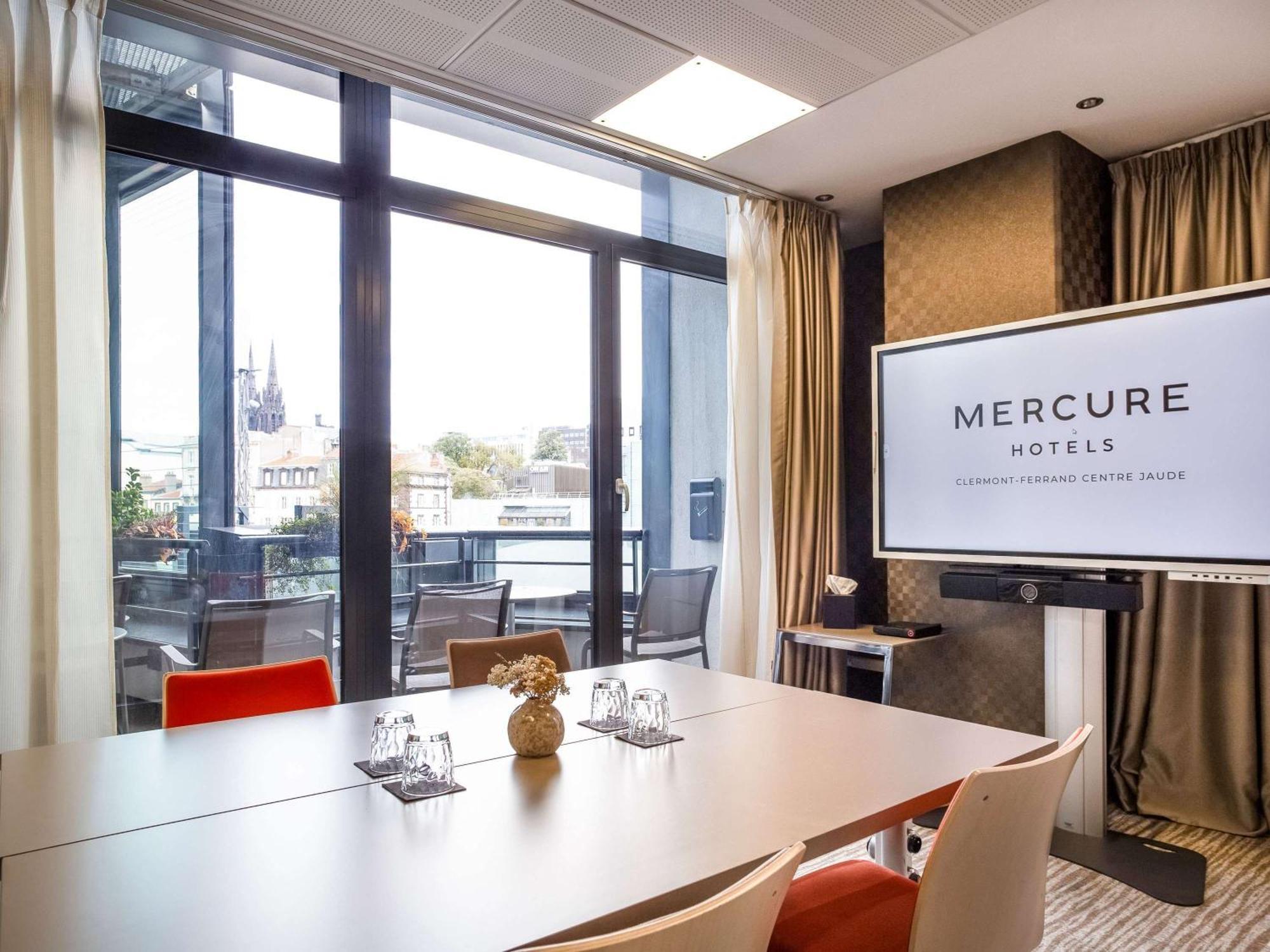 Mercure Ferrand Centre Jaude Clermont-Ferrand