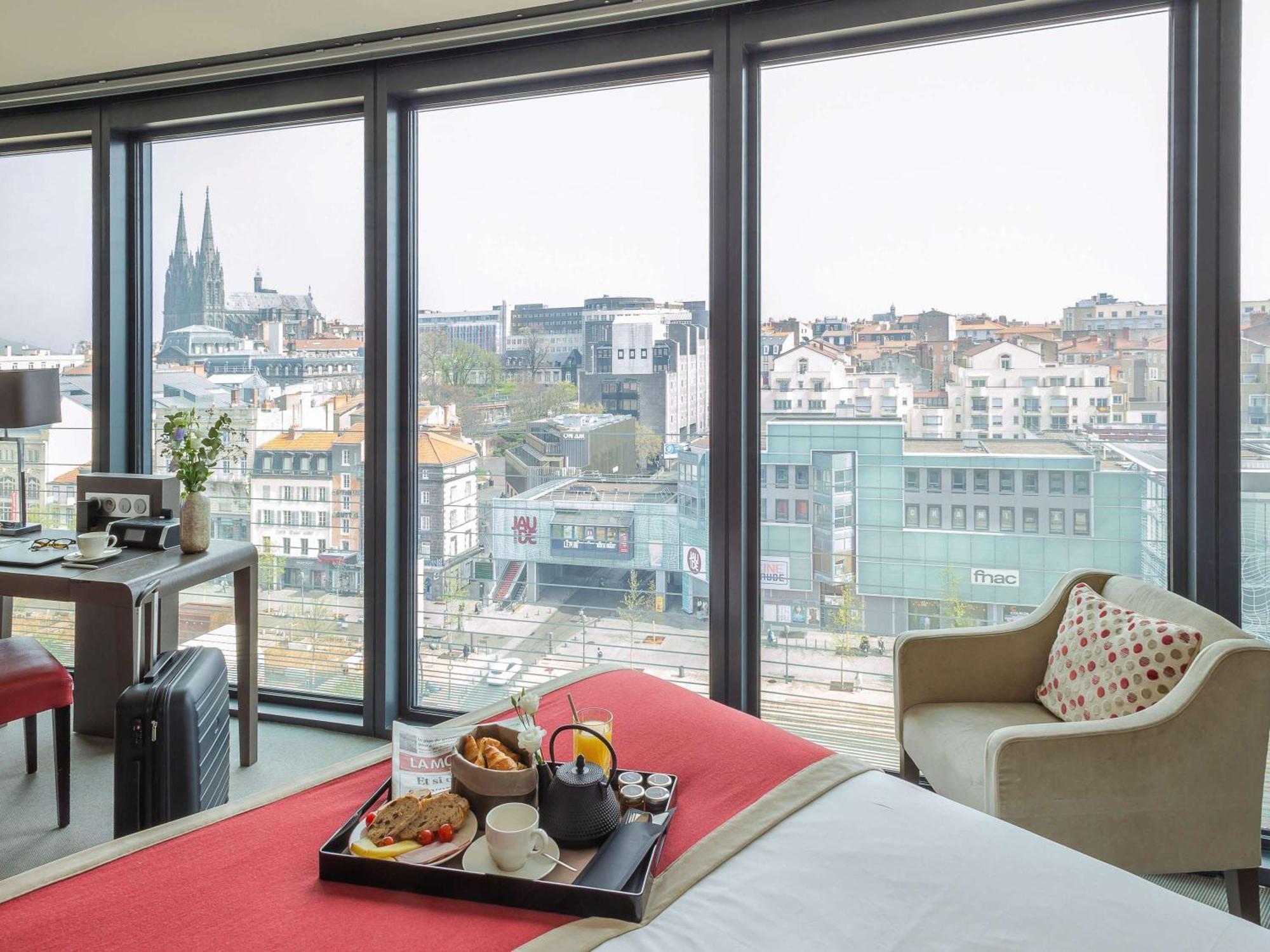 Hotel Mercure Ferrand Centre Jaude