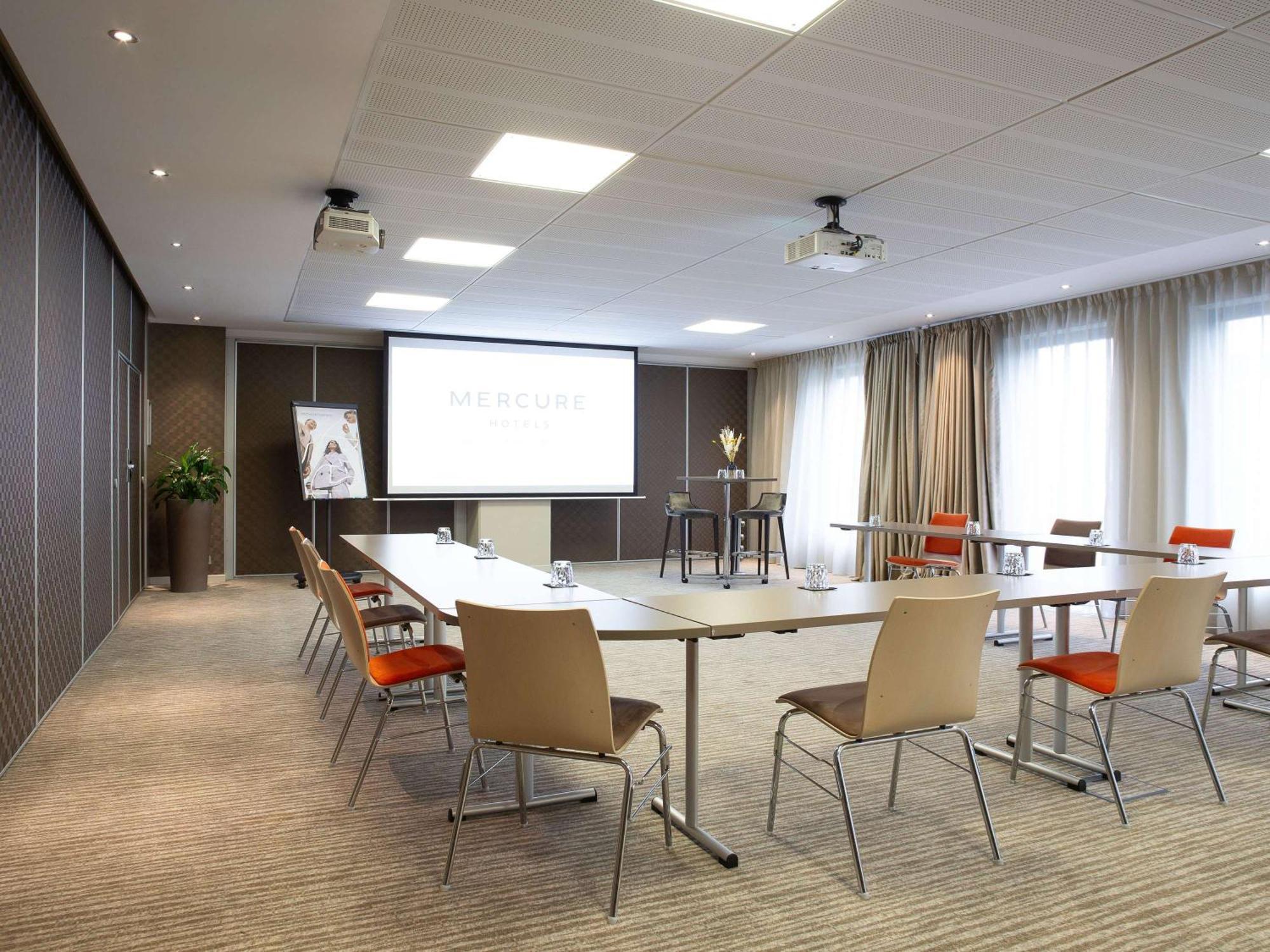 Mercure Ferrand Centre Jaude Hotel