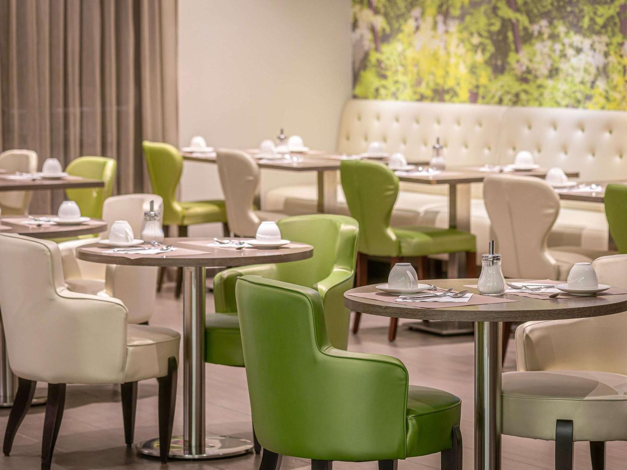 Mercure Ferrand Centre Jaude Hotel 4*