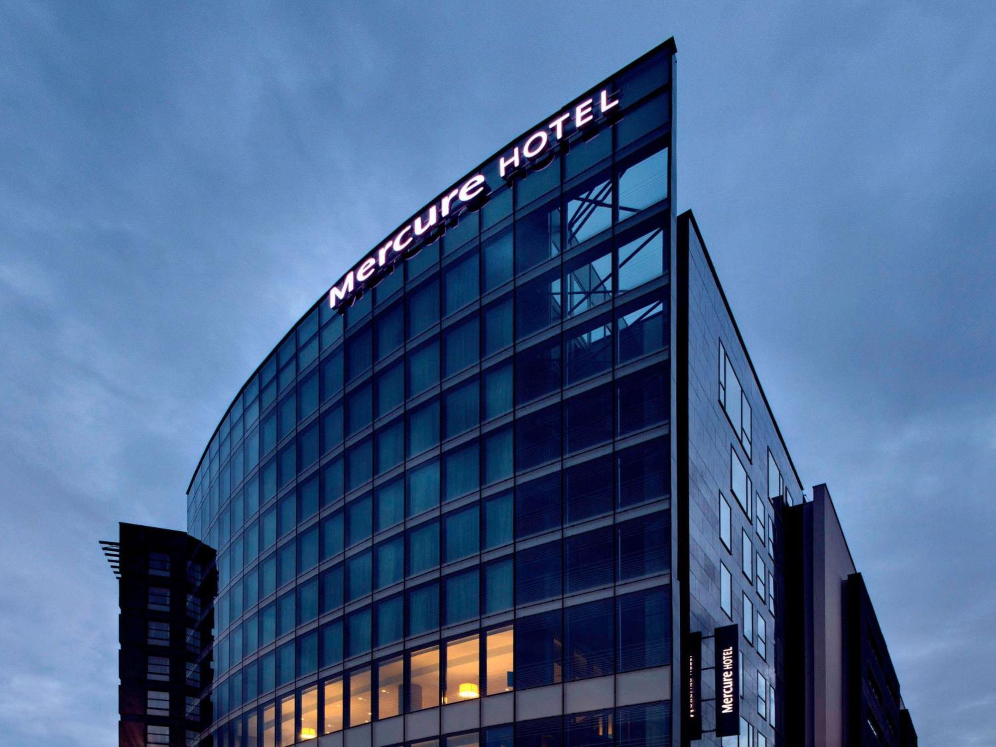 Mercure Ferrand Centre Jaude Hotel