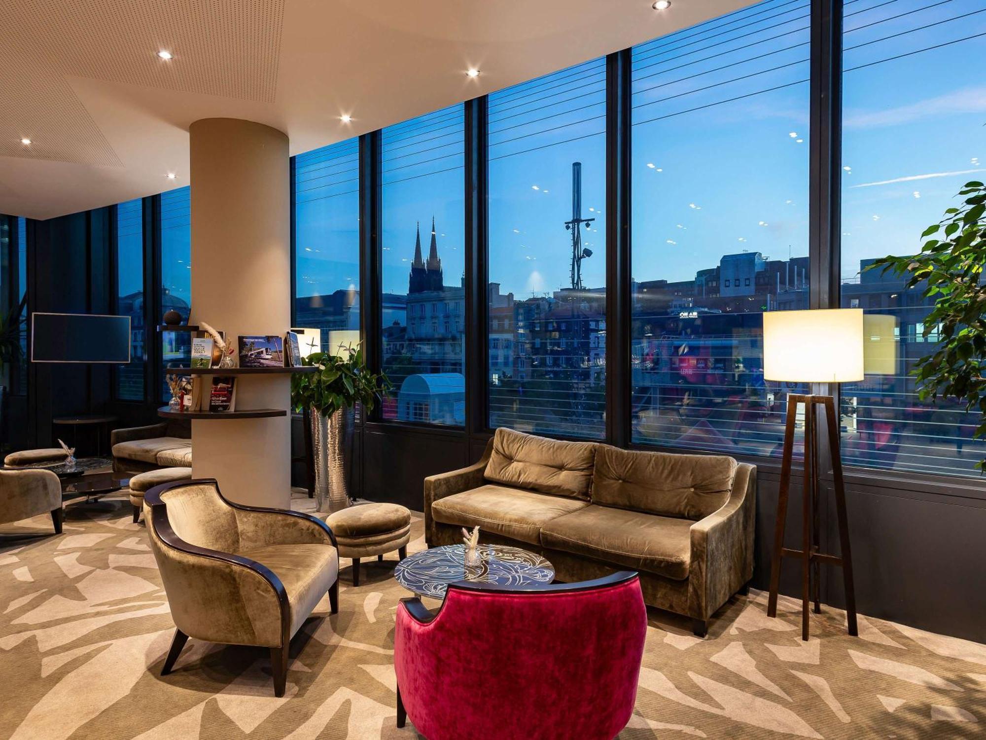 Mercure Ferrand Centre Jaude 4* Clermont-Ferrand