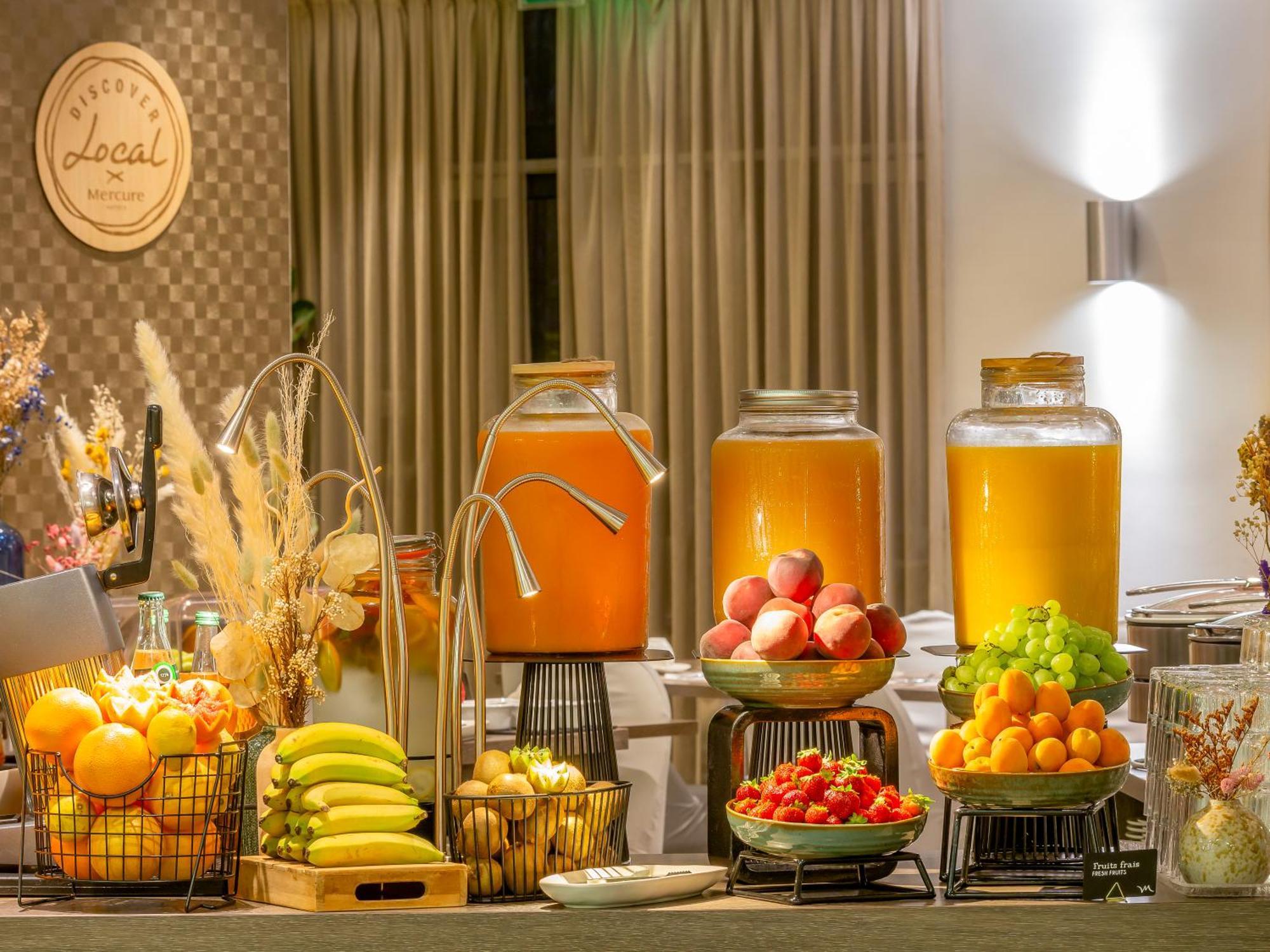 Hotel Mercure Ferrand Centre Jaude 4*