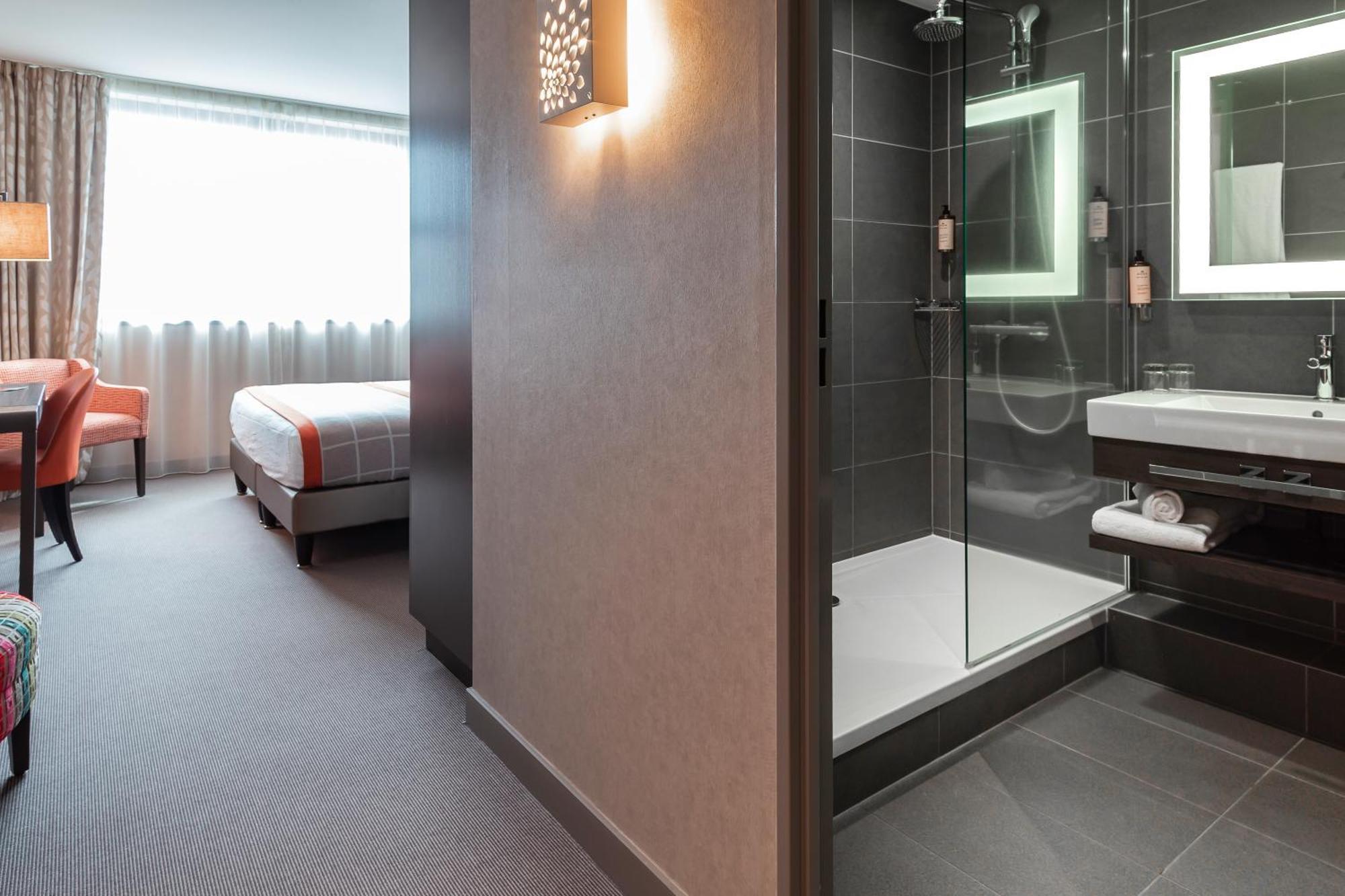 Hotel Mercure Ferrand Centre Jaude 4*