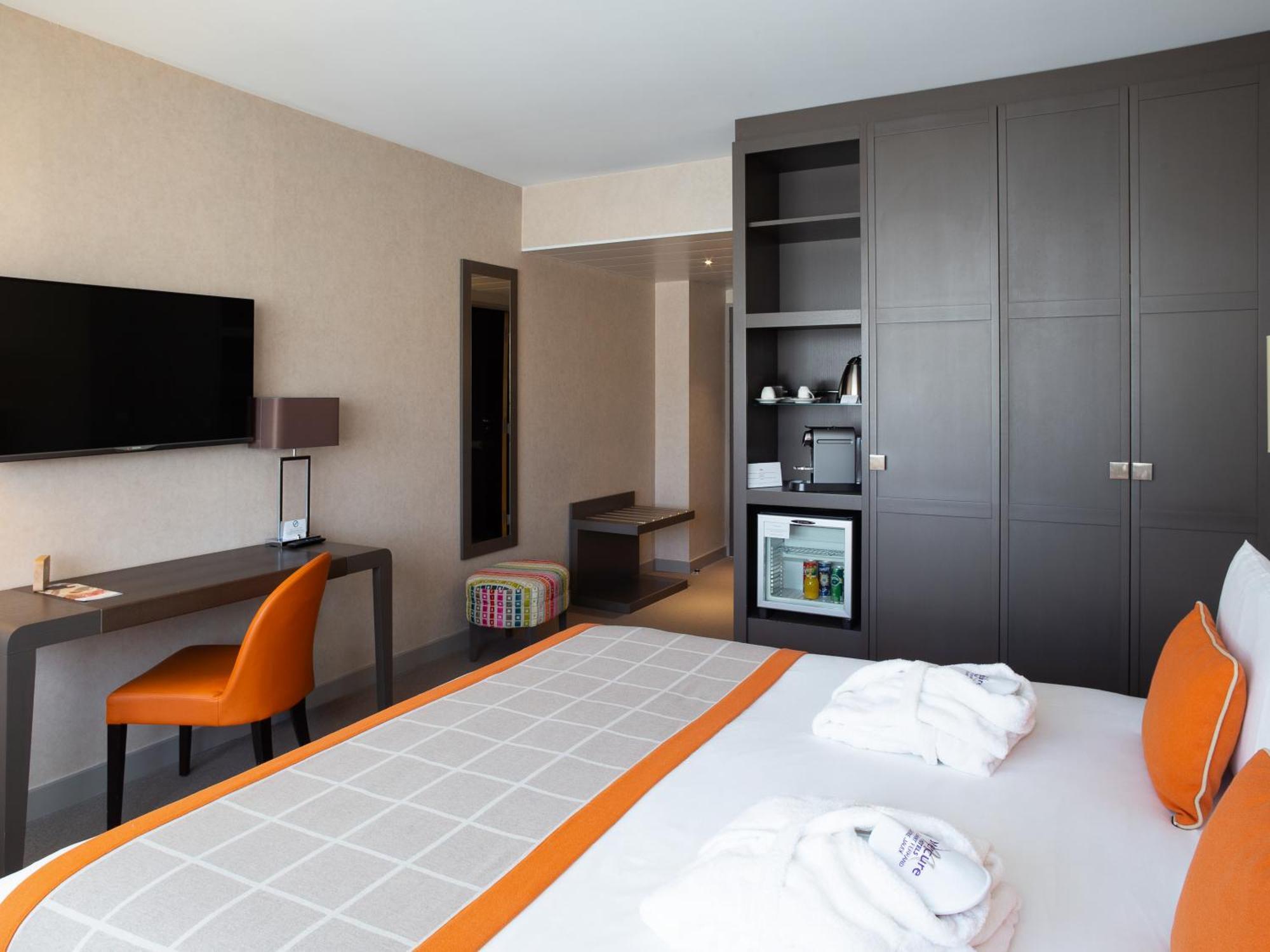 Mercure Ferrand Centre Jaude Clermont-Ferrand
