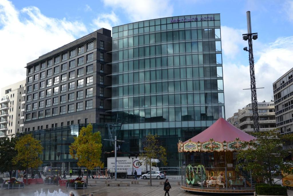 Mercure Ferrand Centre Jaude Hotel 4*
