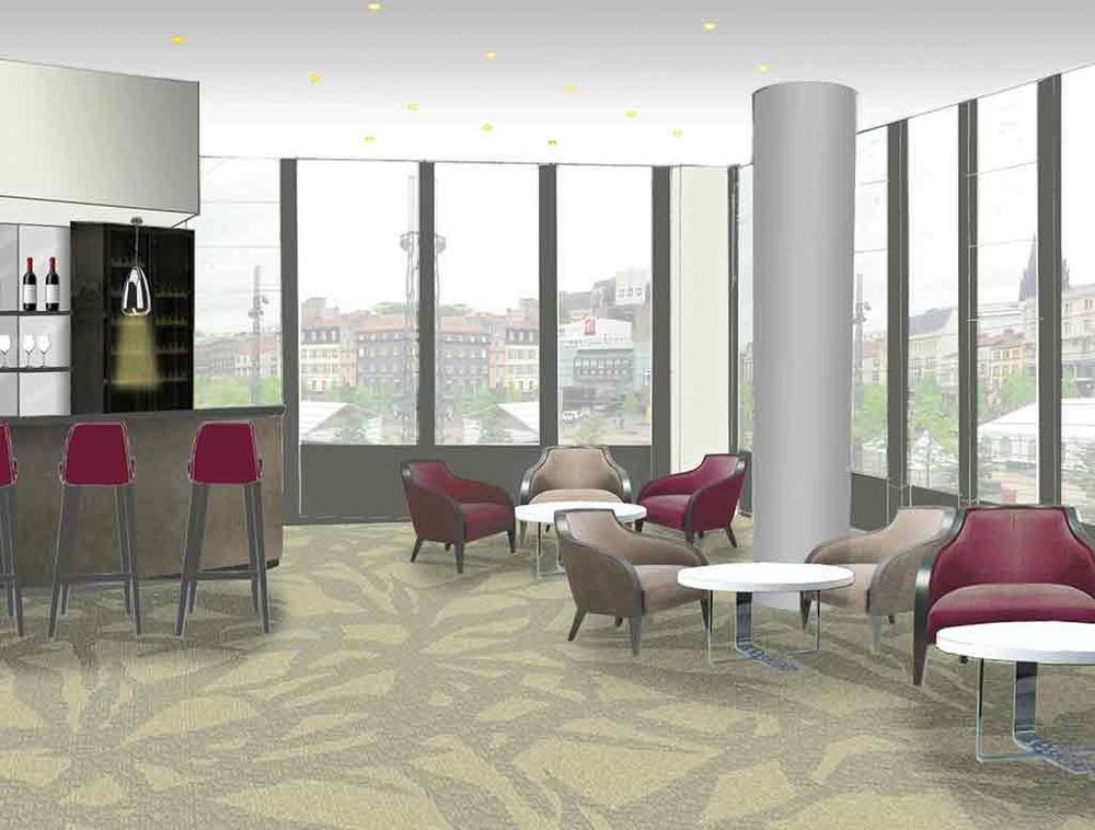 Mercure Ferrand Centre Jaude Hotel 4*