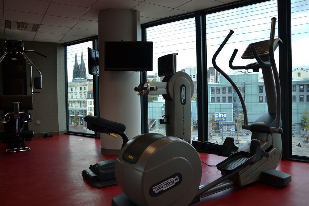 Mercure Ferrand Centre Jaude Clermont-Ferrand