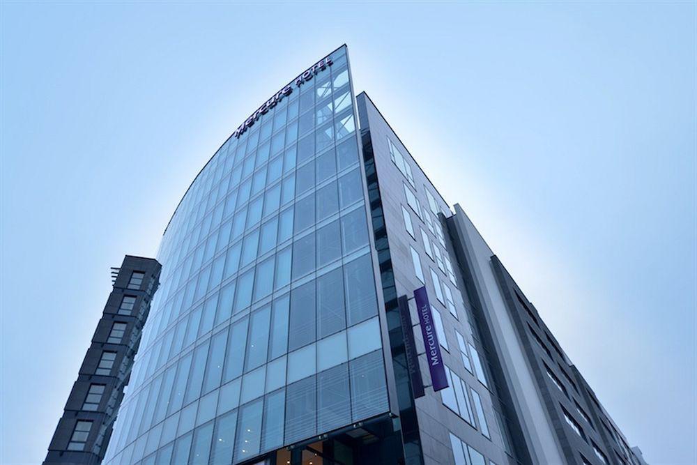 Hotel Mercure Ferrand Centre Jaude Clermont-Ferrand