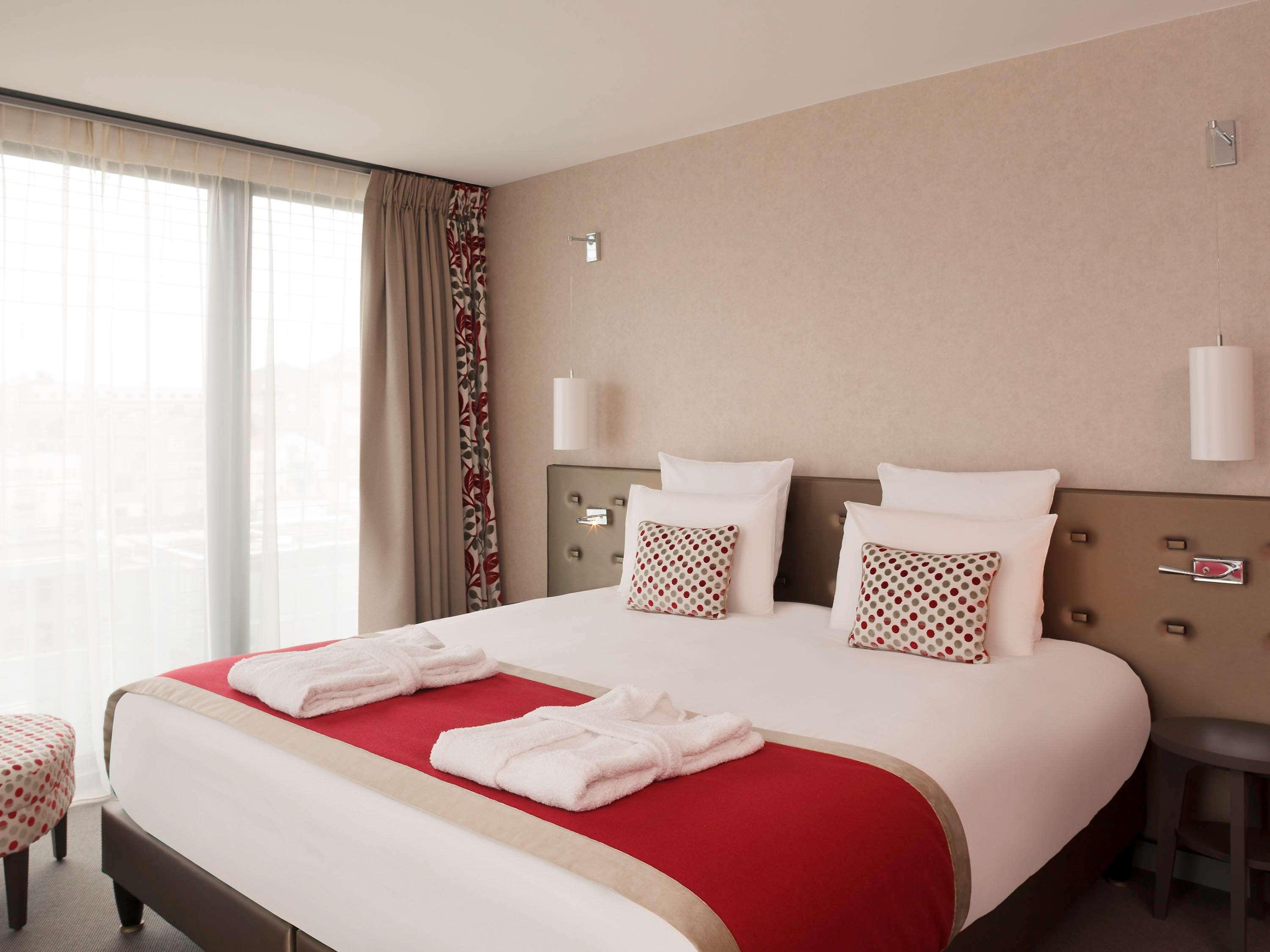 Mercure Ferrand Centre Jaude 4*