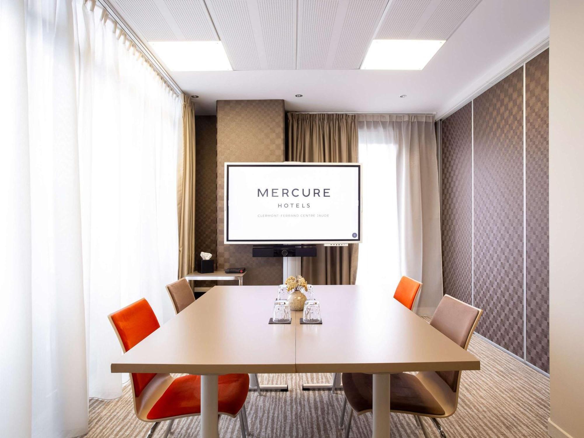Mercure Ferrand Centre Jaude Hotel